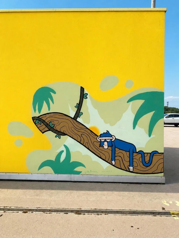 graffiti
