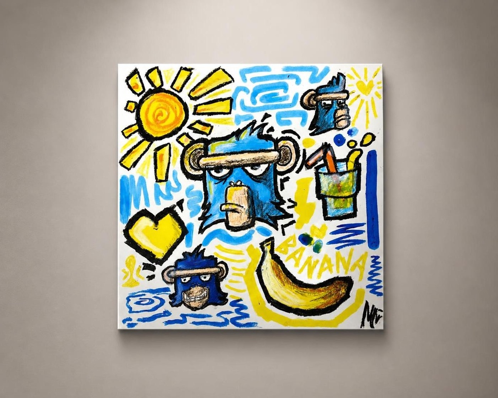 Summer Banana
