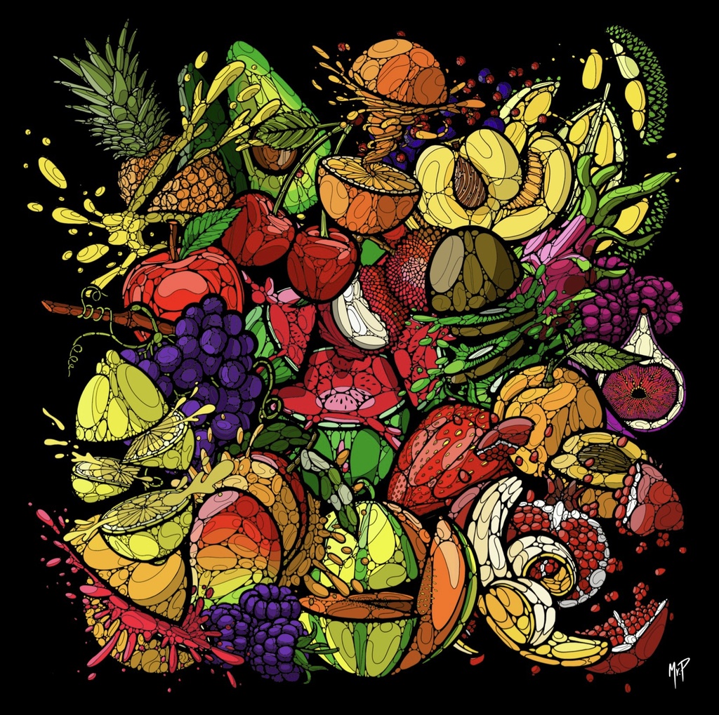Salade de fruits