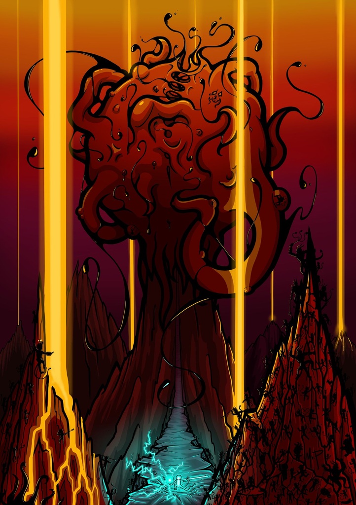 Pandemonium